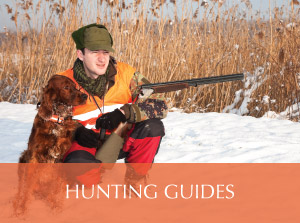 Hunting Guides